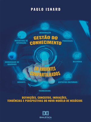 cover image of Gestão do conhecimento em ambientes compartilhados